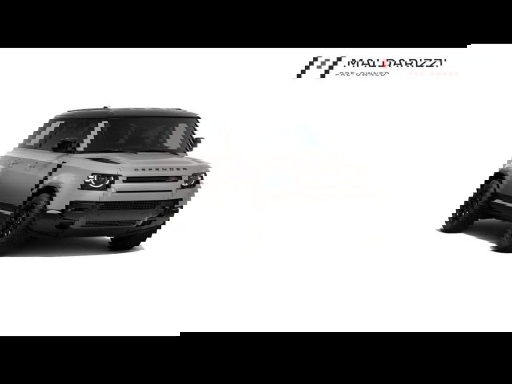 Land Rover Defender nuova a Bari