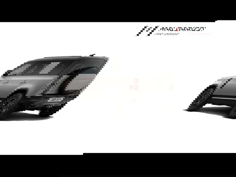 Land Rover Defender nuova a Bari (3)