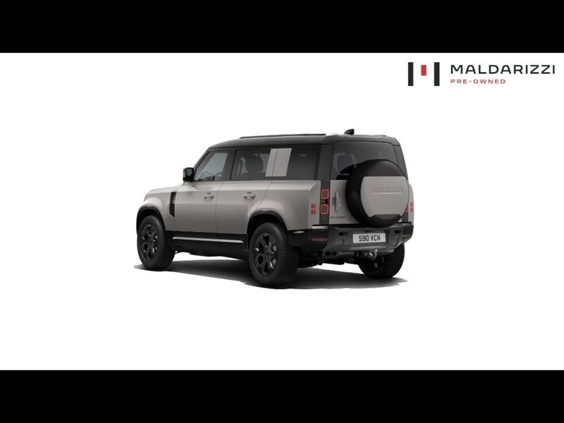 Land Rover Defender nuova a Bari (3)