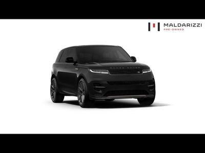Land Rover Range Rover Sport 3.0d i6 mhev Dynamic HSE awd 300cv auto nuova a Bari