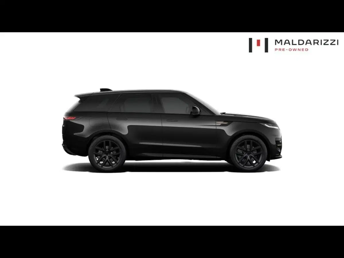 Land Rover Range Rover Sport nuova a Bari (2)