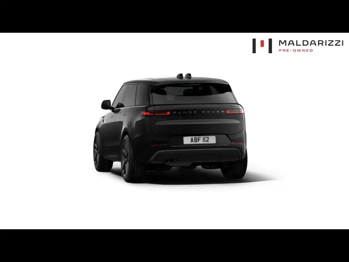 Land Rover Range Rover Sport nuova a Bari (3)