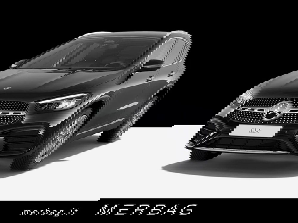 Mercedes-Benz GLA SUV nuova a Monza e Brianza