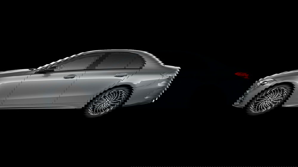 Mercedes-Benz Classe C nuova a Milano (2)