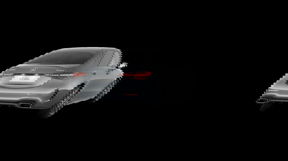 Mercedes-Benz Classe C nuova a Milano (4)