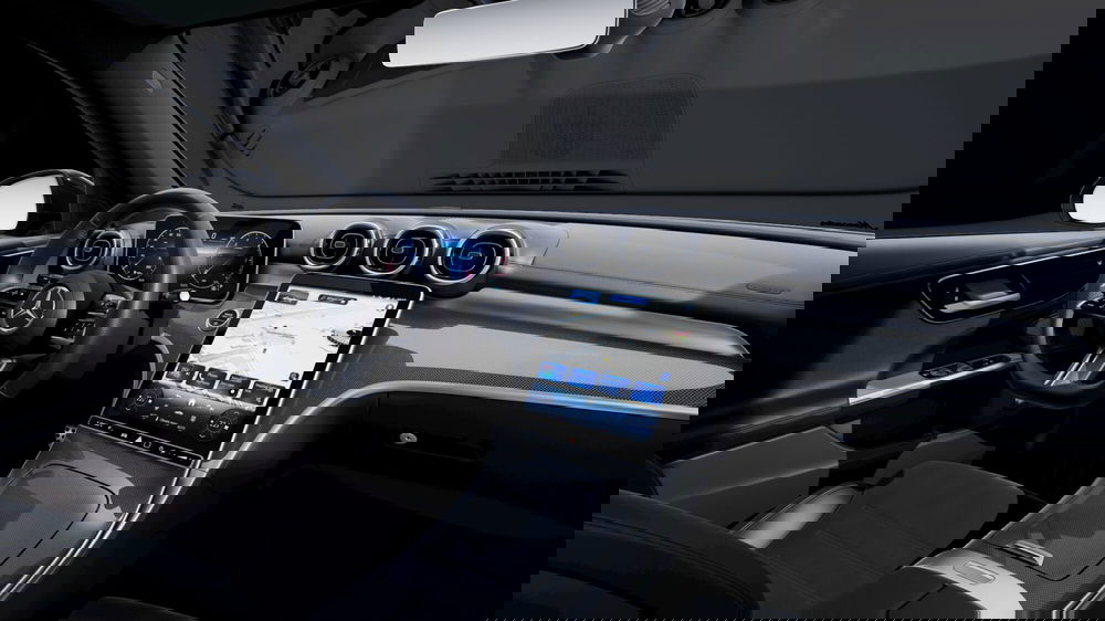 Mercedes-Benz Classe C nuova a Milano (5)