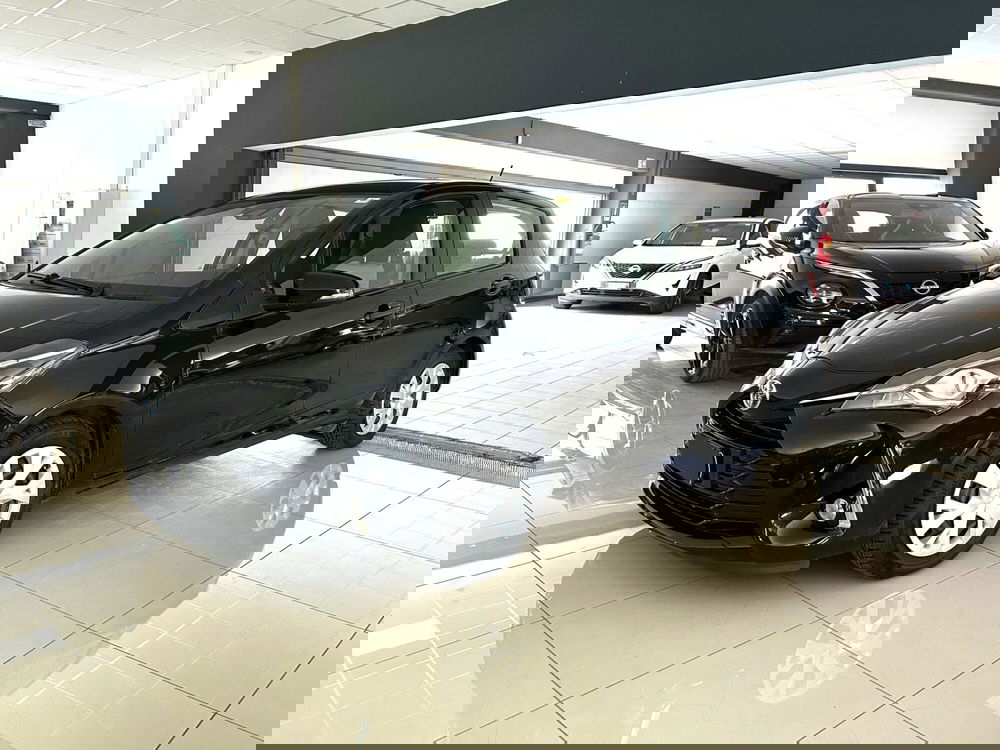 Toyota Yaris usata a Ferrara