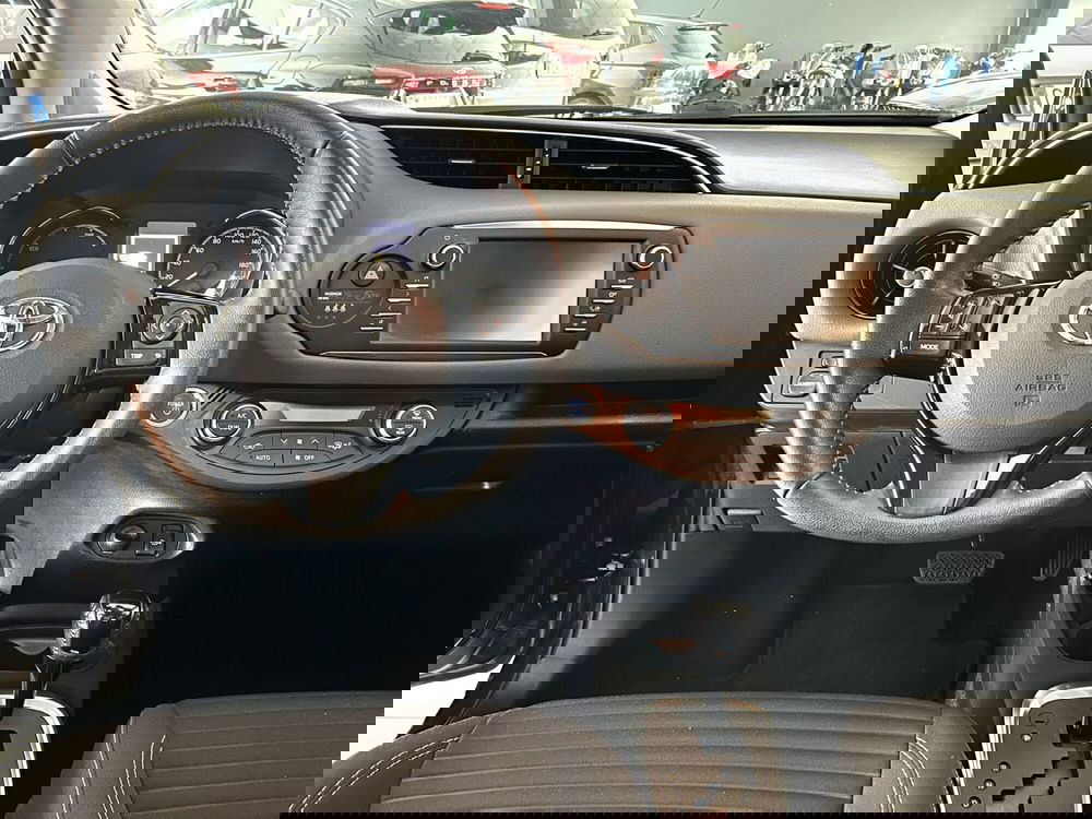 Toyota Yaris usata a Ferrara (11)