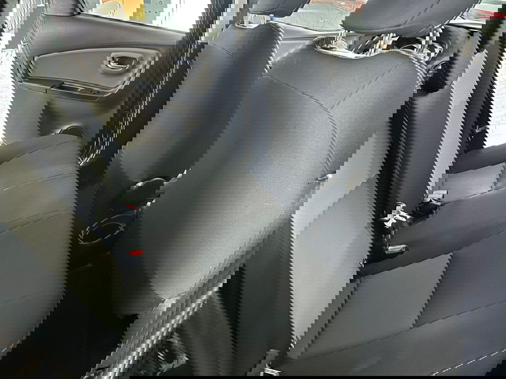 Toyota Yaris usata a Ferrara (13)