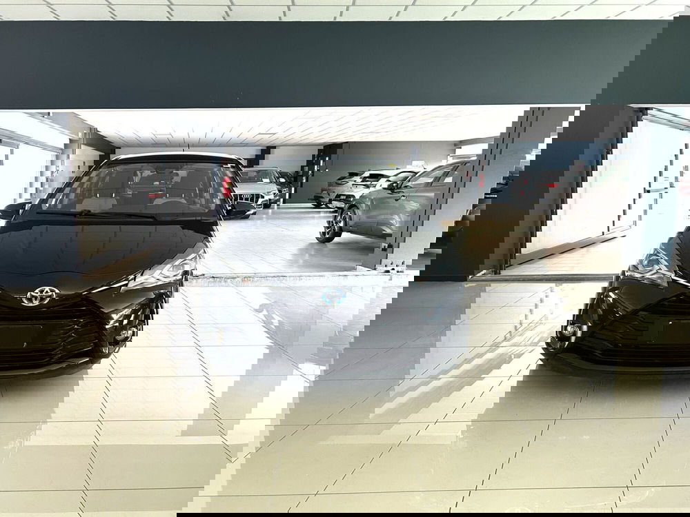 Toyota Yaris usata a Ferrara (2)