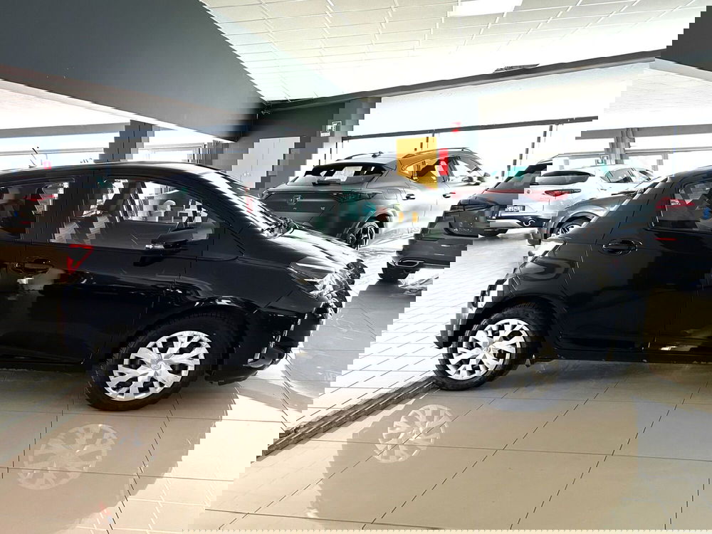 Toyota Yaris usata a Ferrara (4)