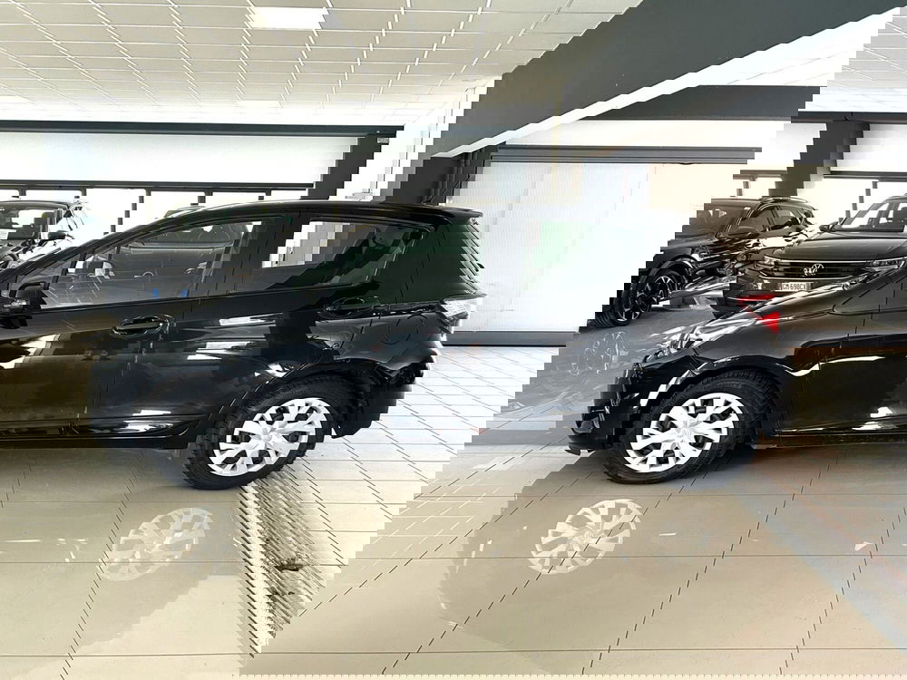 Toyota Yaris usata a Ferrara (6)