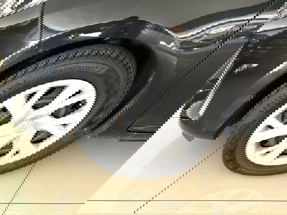 Toyota Yaris usata a Ferrara (7)