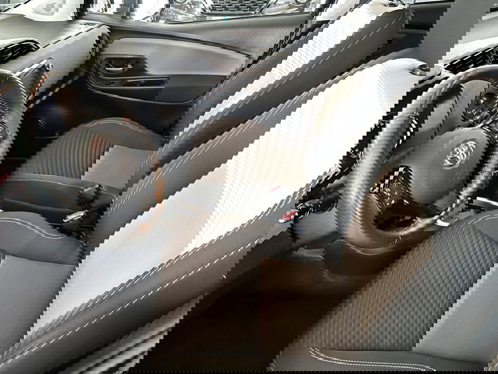 Toyota Yaris usata a Ferrara (8)