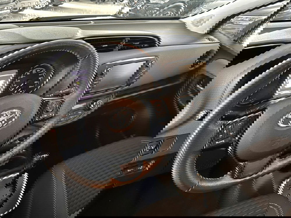 Toyota Yaris usata a Ferrara (9)