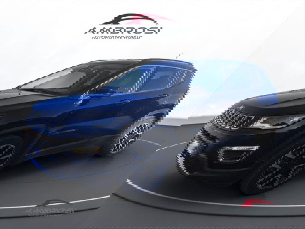 Jeep Compass usata a Perugia