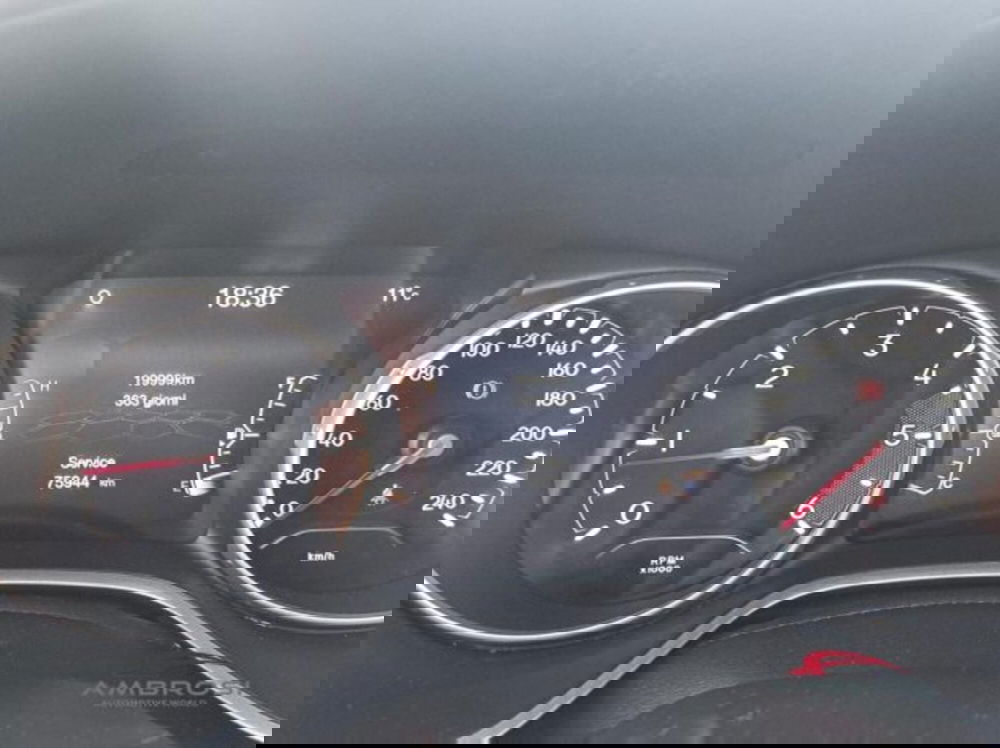 Jeep Compass usata a Perugia (12)