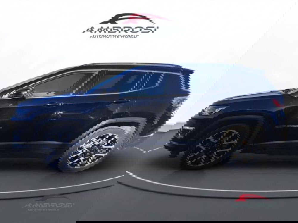 Jeep Compass usata a Perugia (6)