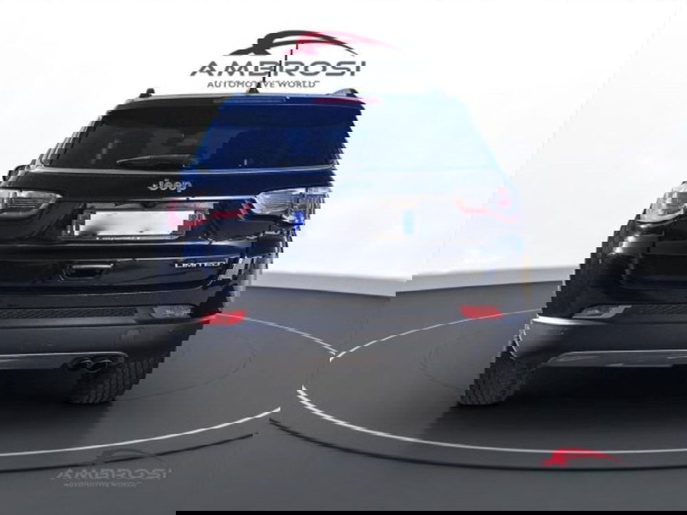 Jeep Compass usata a Perugia (8)