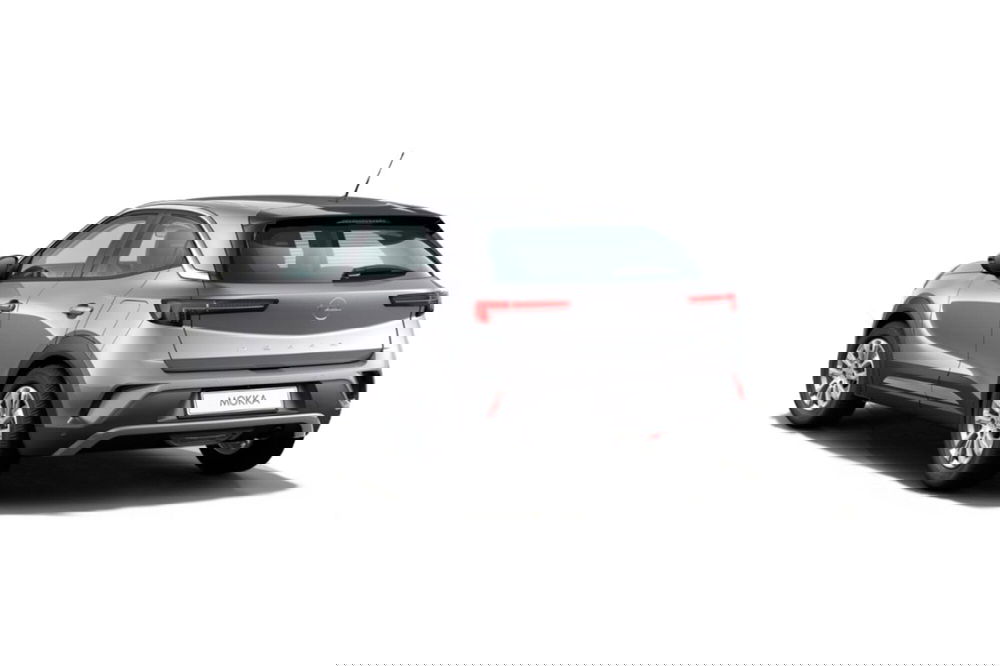 Opel Mokka usata a Pescara (2)