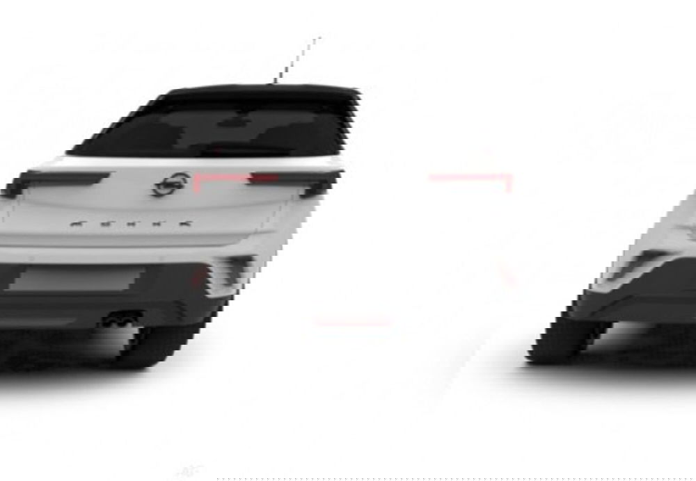 Opel Mokka usata a Pescara (5)