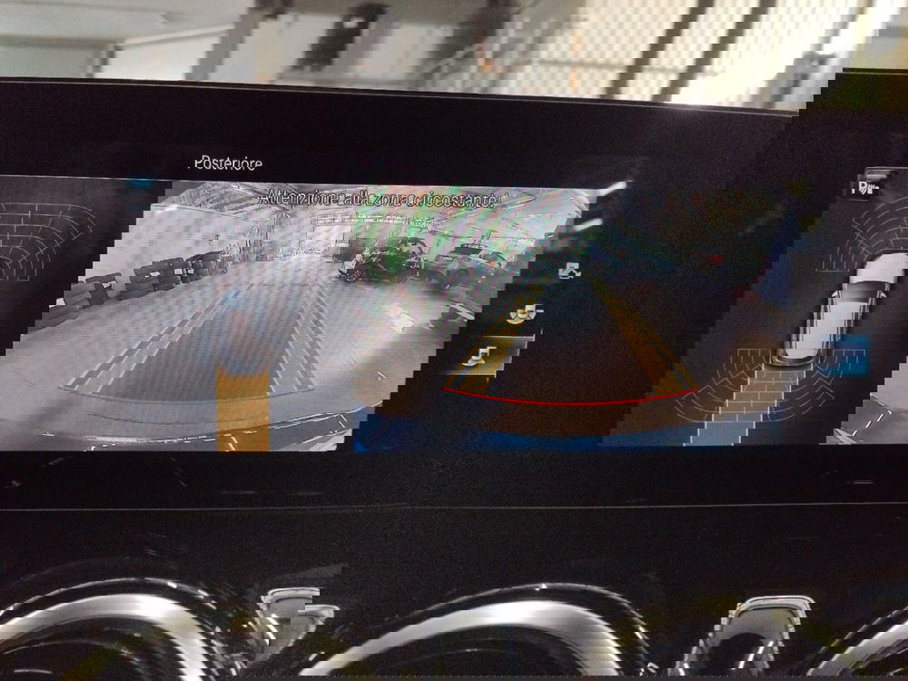 Mercedes-Benz Classe B usata a Pescara (10)