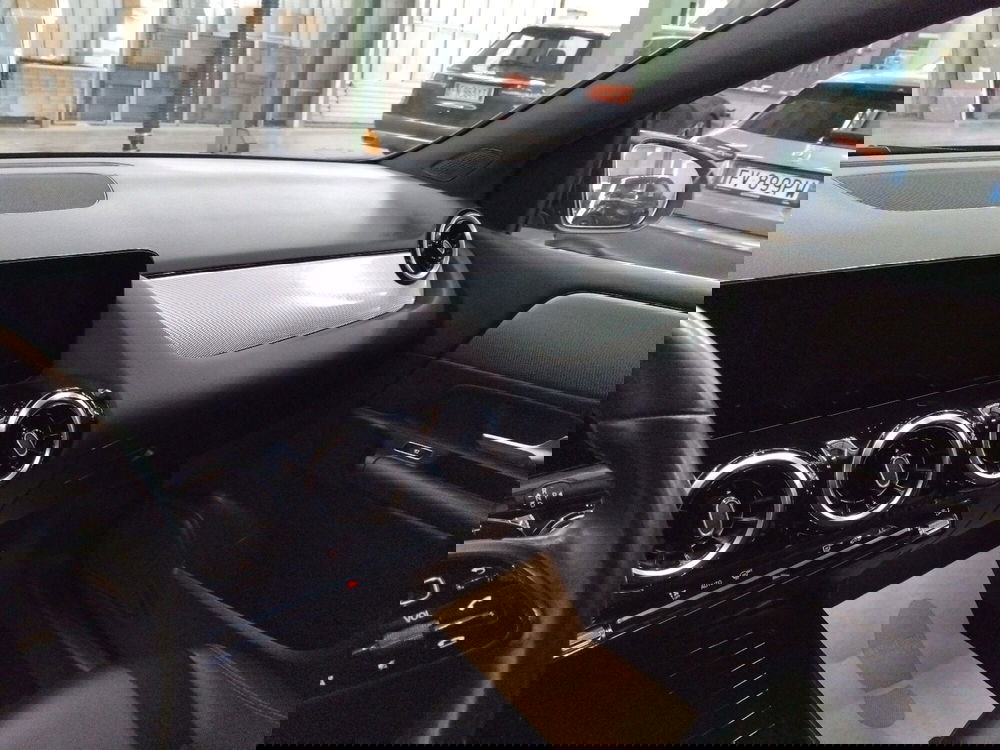 Mercedes-Benz Classe B usata a Pescara (11)