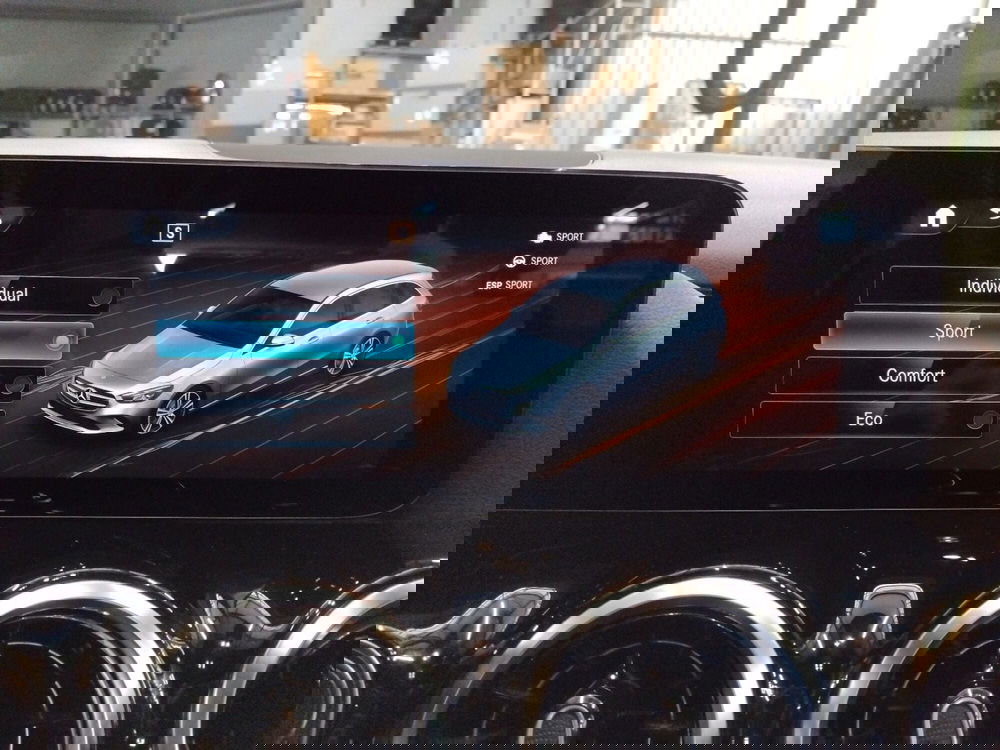 Mercedes-Benz Classe B usata a Pescara (13)