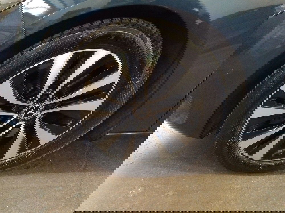 Mercedes-Benz Classe B usata a Pescara (17)