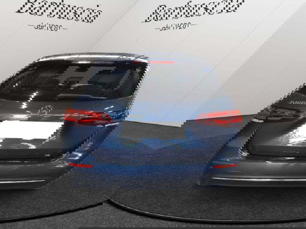 Mercedes-Benz Classe B usata a Pescara (4)