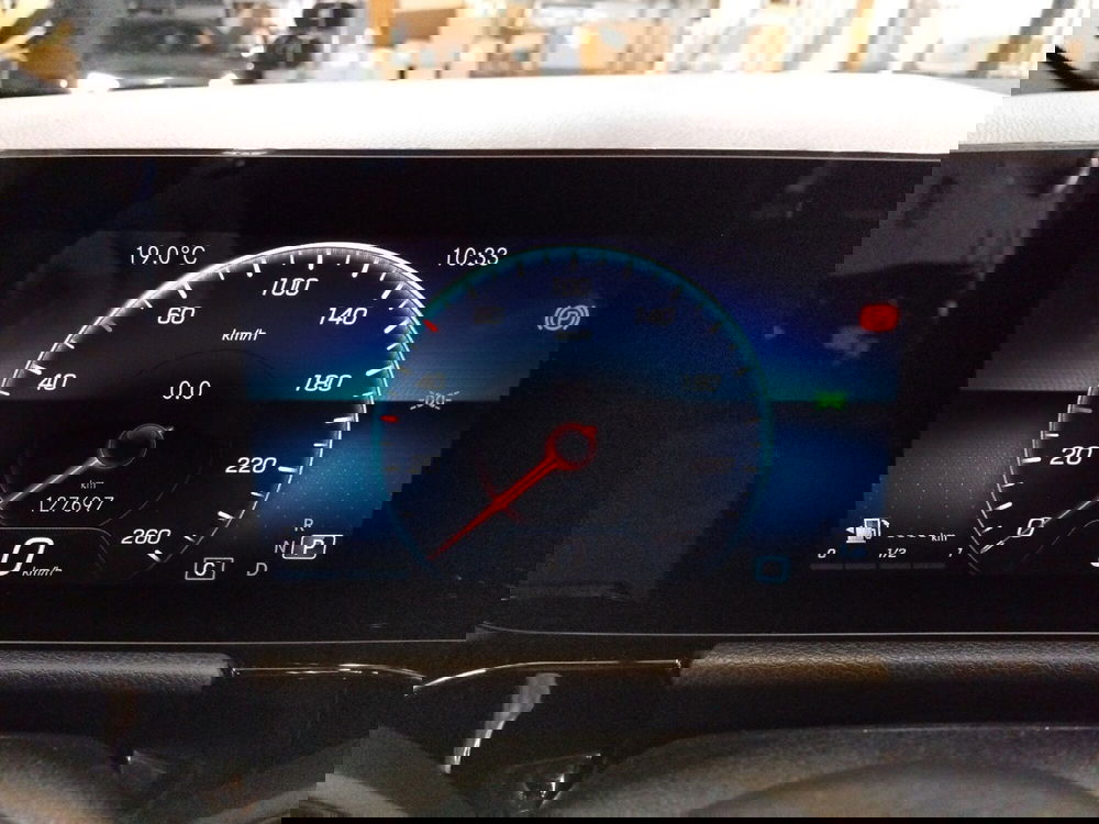 Mercedes-Benz Classe B usata a Pescara (9)