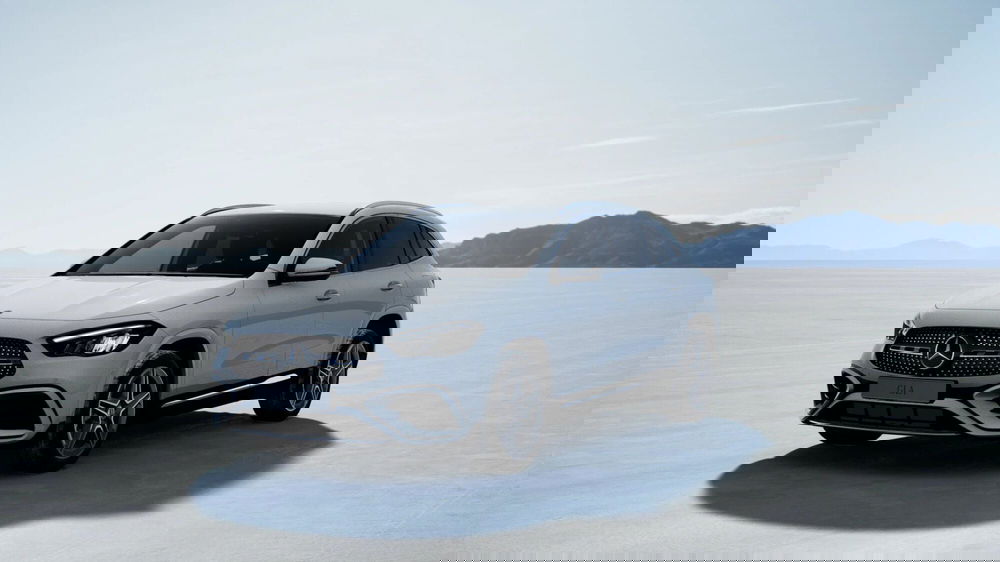 Mercedes-Benz GLA SUV nuova a Pescara