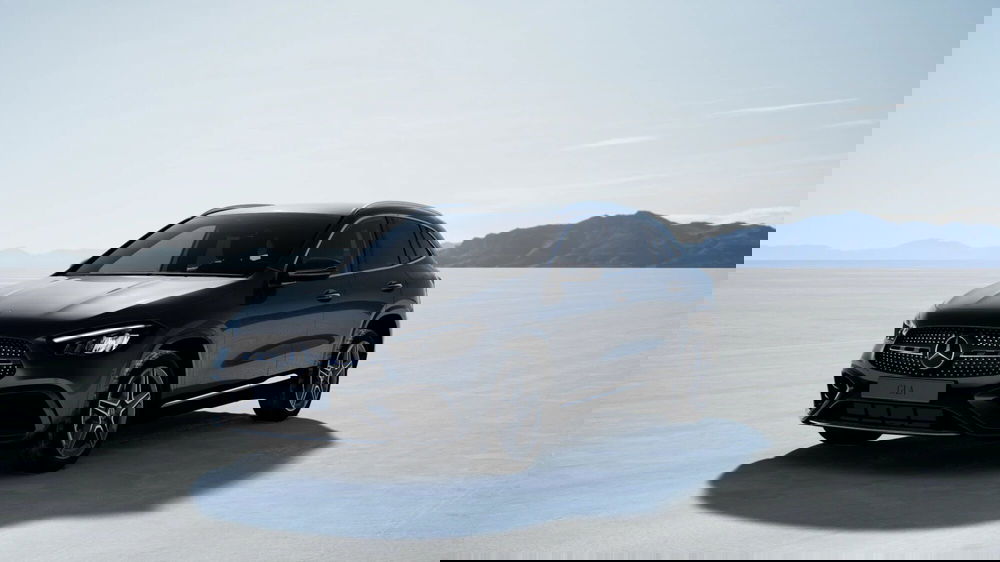 Mercedes-Benz GLA SUV nuova a Pescara