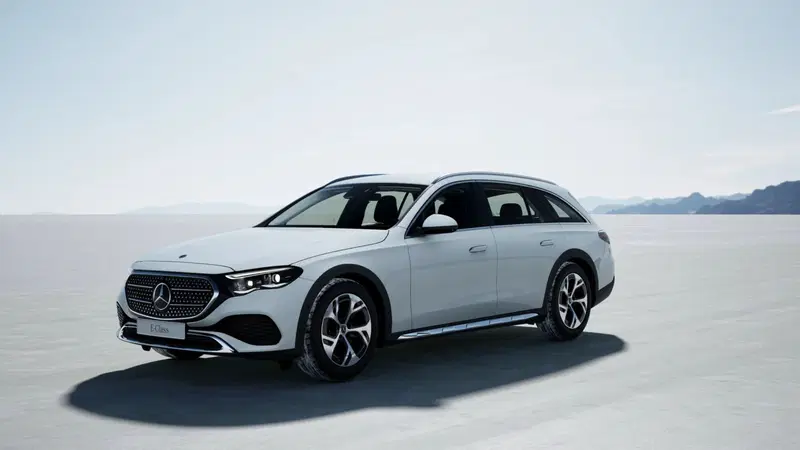Mercedes-Benz Classe E Station Wagon nuova a Pescara