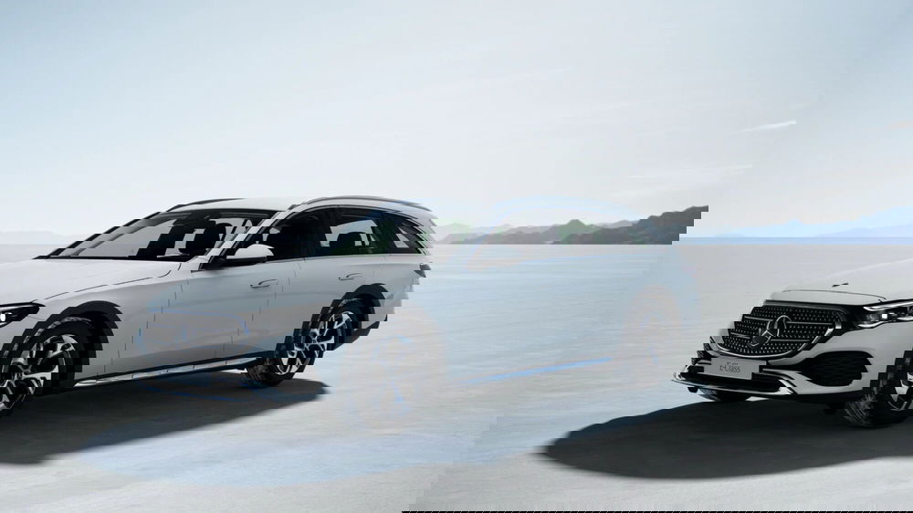 Mercedes-Benz Classe E Station Wagon nuova a Pescara