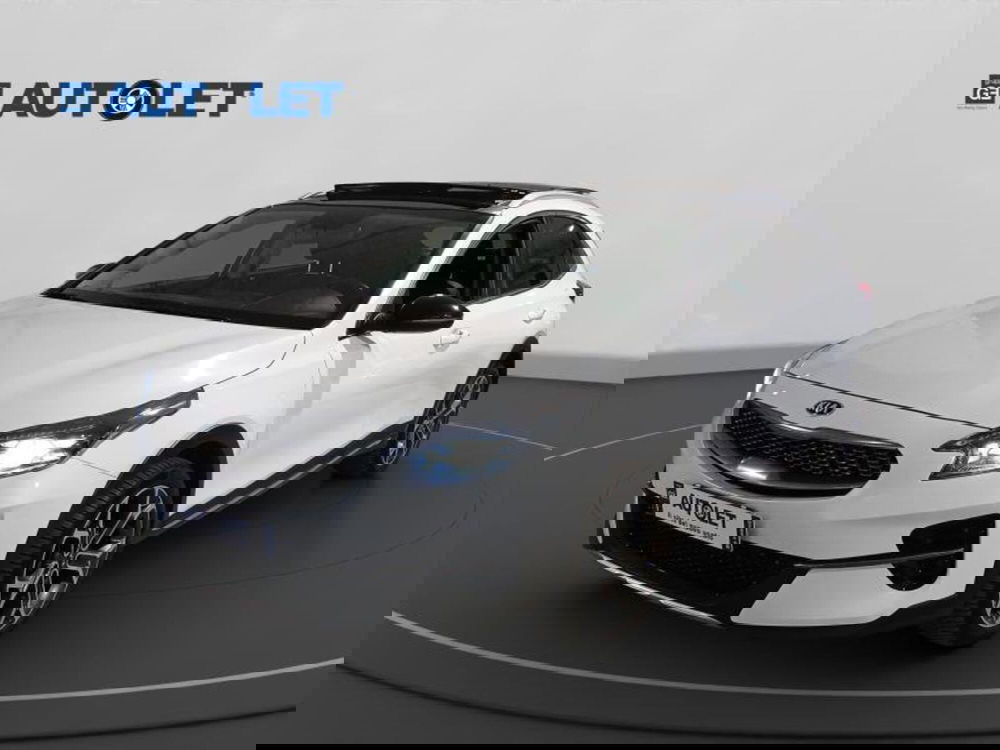 Kia XCeed usata a Genova