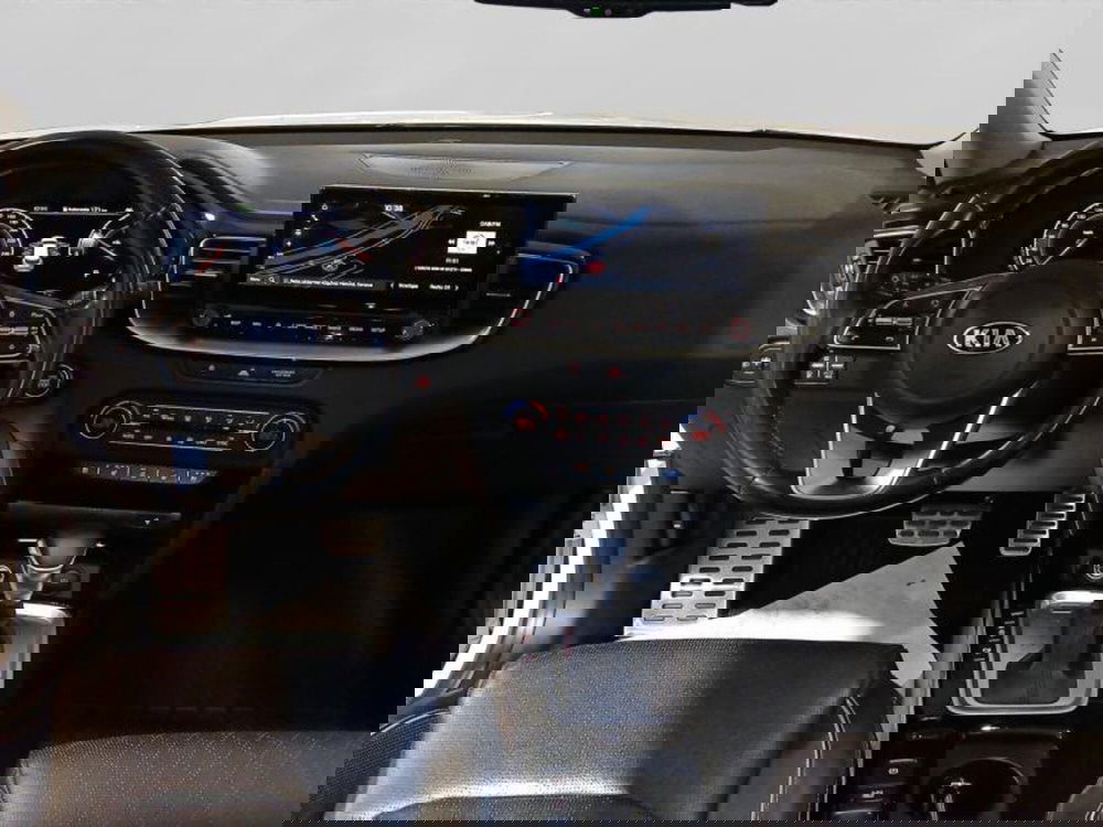 Kia XCeed usata a Genova (11)