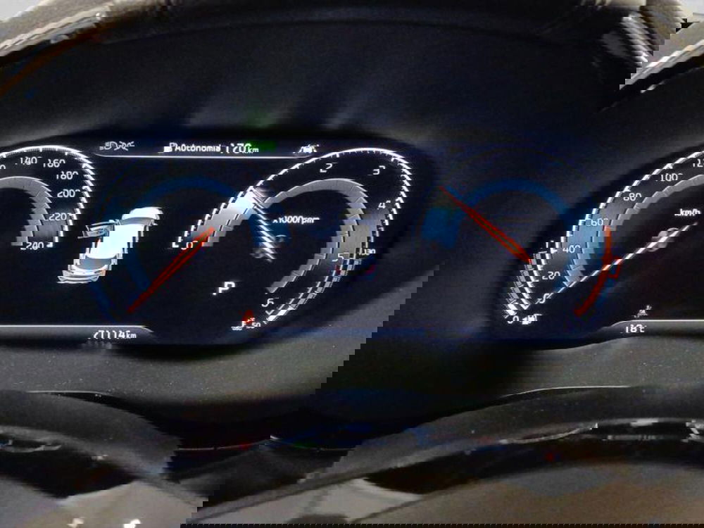 Kia XCeed usata a Genova (13)