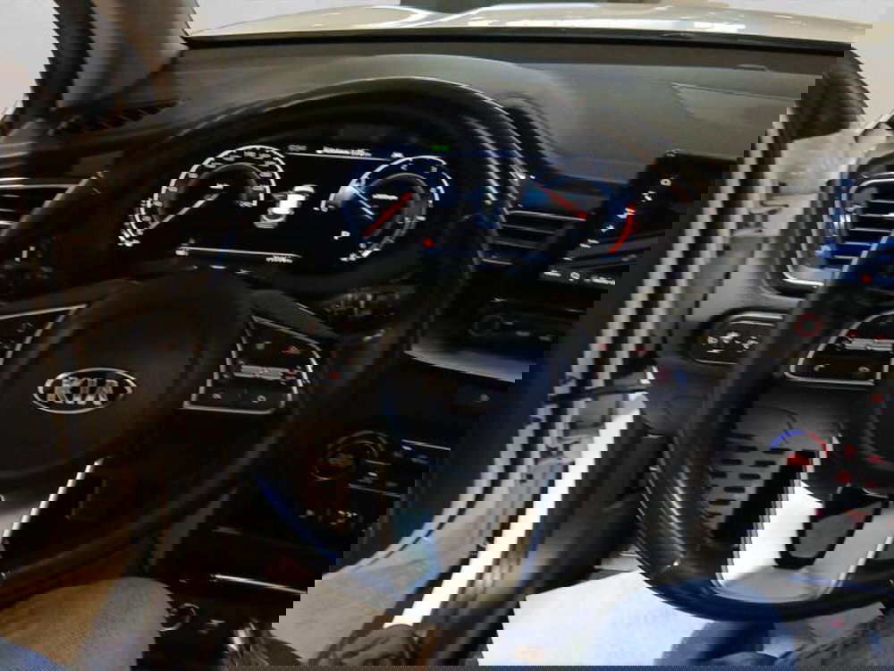 Kia XCeed usata a Genova (14)