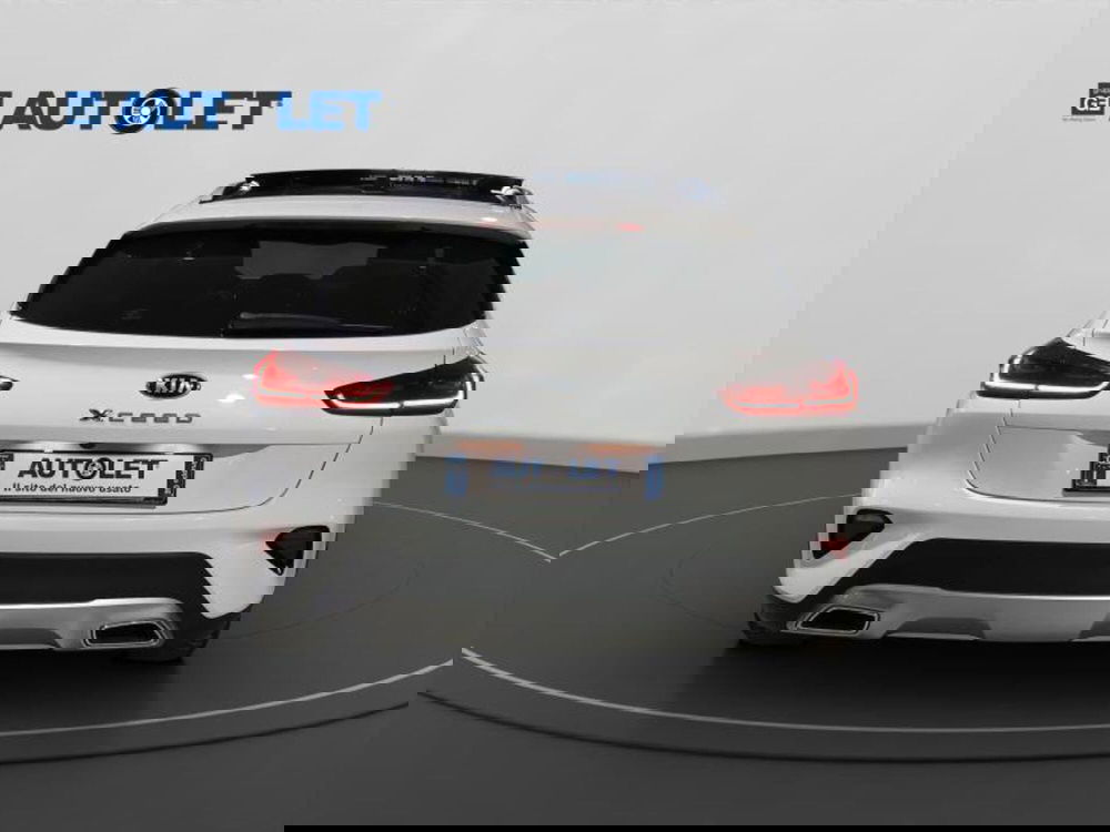 Kia XCeed usata a Genova (6)