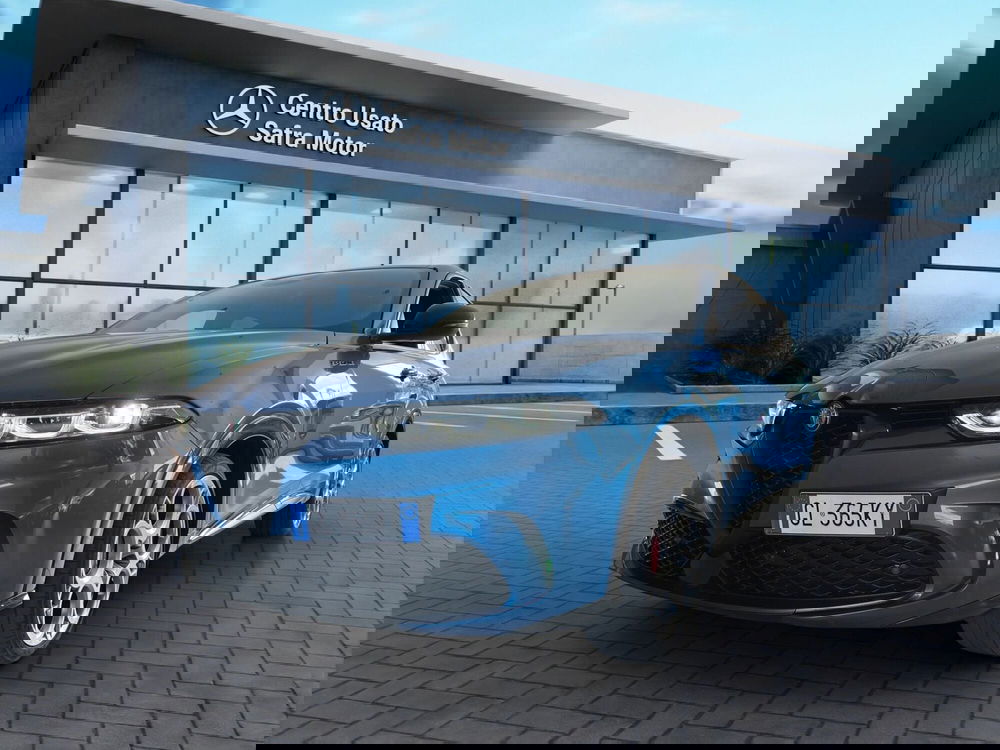 Alfa Romeo Tonale usata a Cosenza