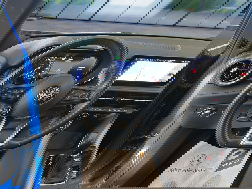 Alfa Romeo Tonale usata a Cosenza (10)