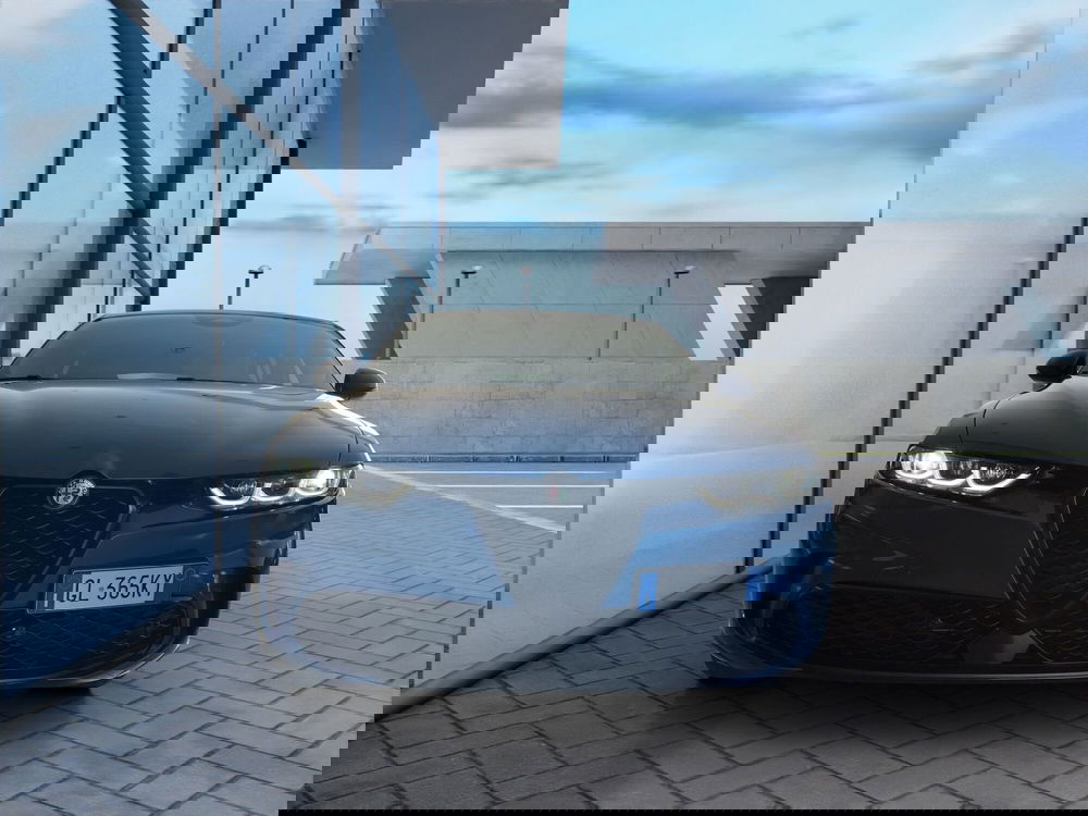 Alfa Romeo Tonale usata a Cosenza (2)