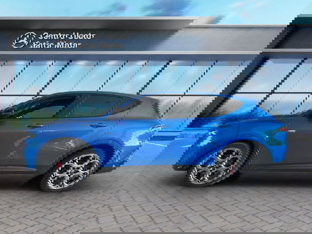 Alfa Romeo Tonale usata a Cosenza (3)