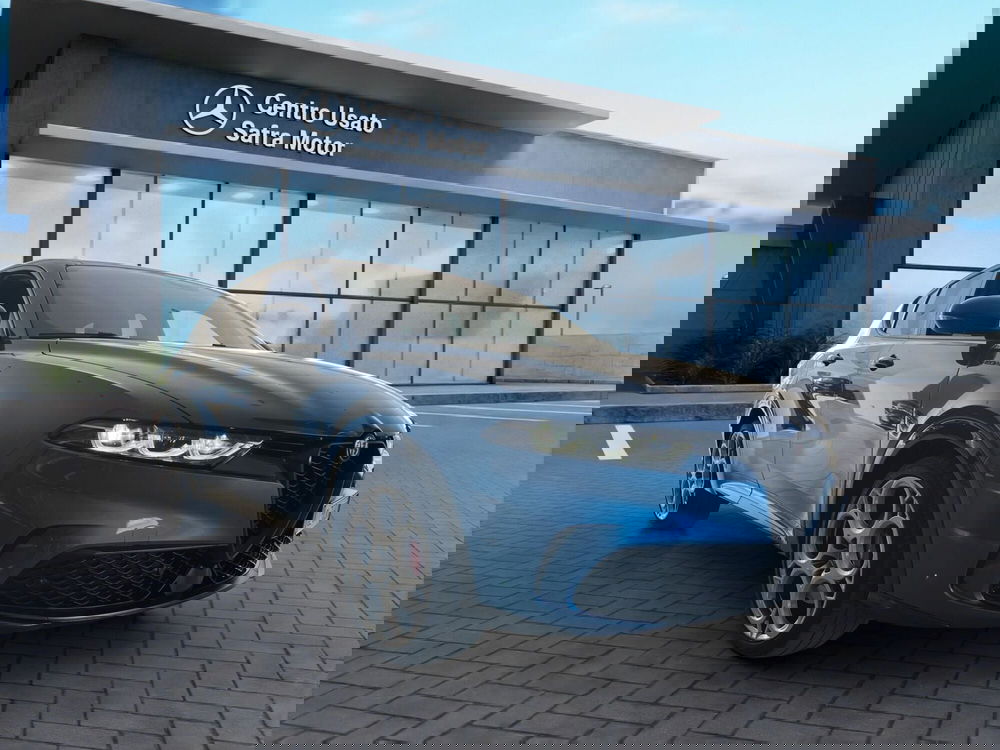 Alfa Romeo Tonale usata a Cosenza (8)