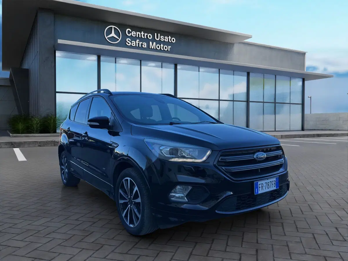 Ford Kuga usata a Cosenza