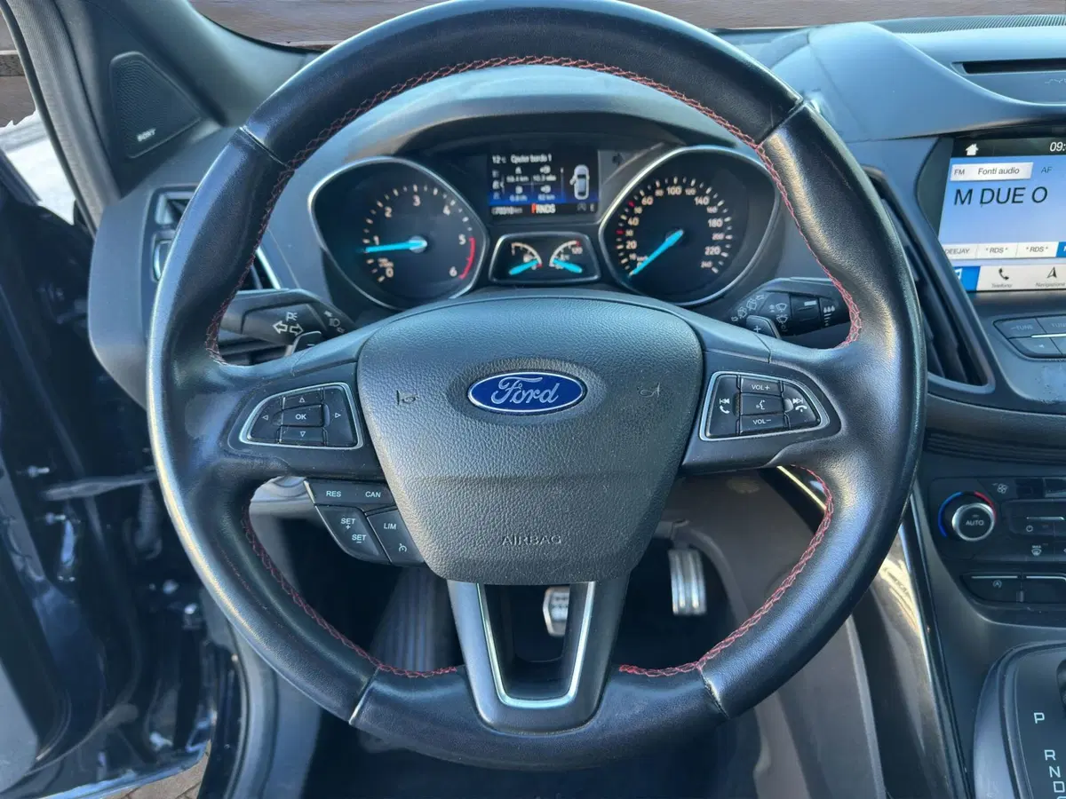Ford Kuga usata a Cosenza (10)