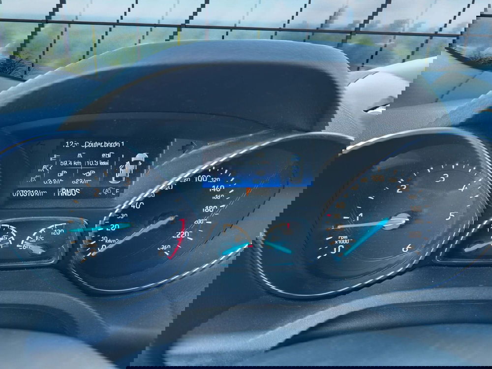 Ford Kuga usata a Cosenza (11)