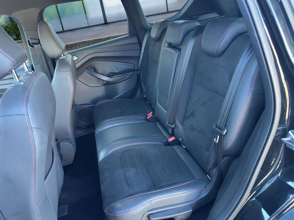 Ford Kuga usata a Cosenza (13)