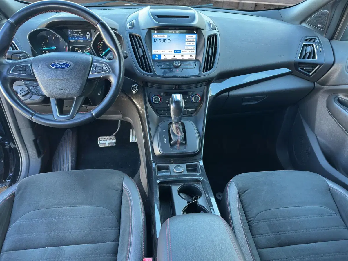 Ford Kuga usata a Cosenza (14)